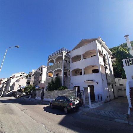 Bologna Apartments Budva Kültér fotó