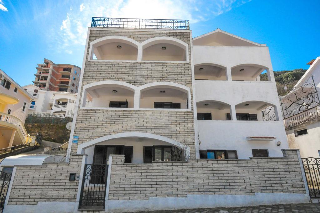 Bologna Apartments Budva Kültér fotó