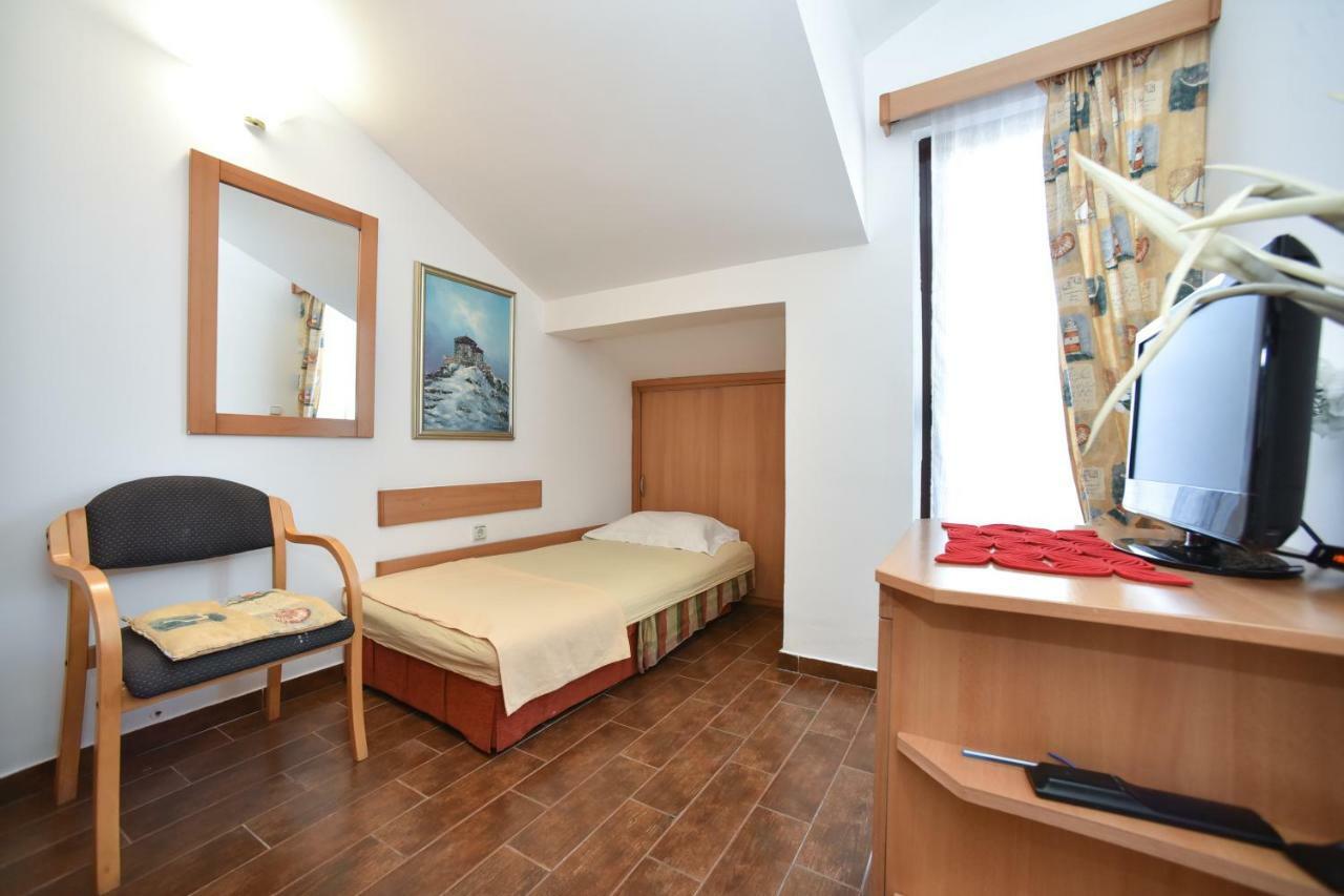Bologna Apartments Budva Kültér fotó