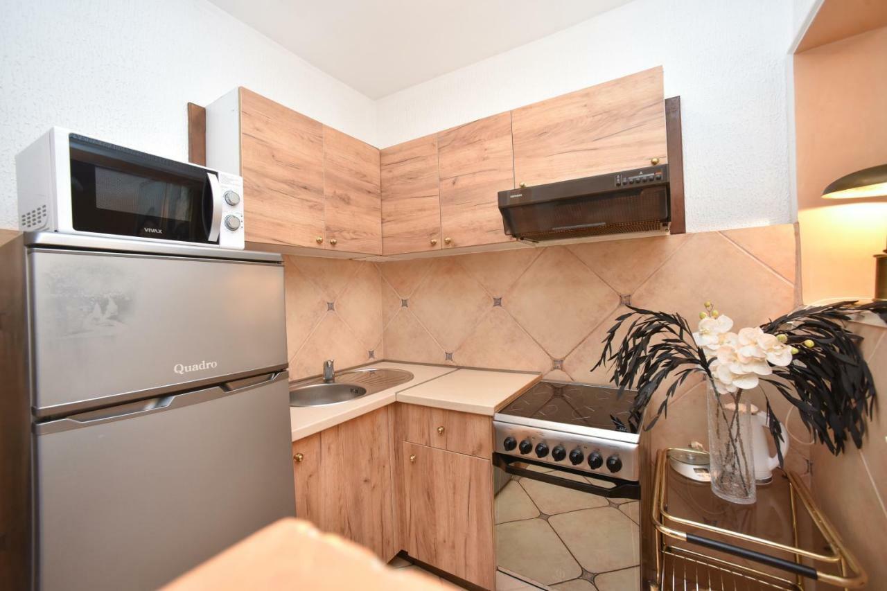 Bologna Apartments Budva Kültér fotó