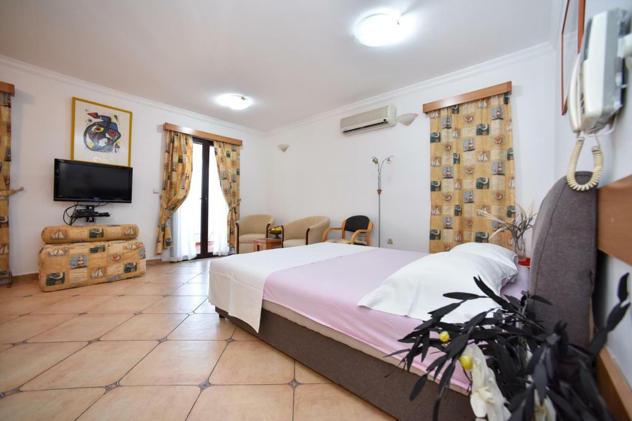 Bologna Apartments Budva Kültér fotó