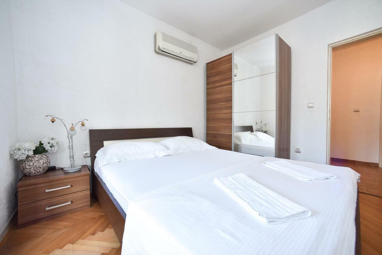 Bologna Apartments Budva Kültér fotó