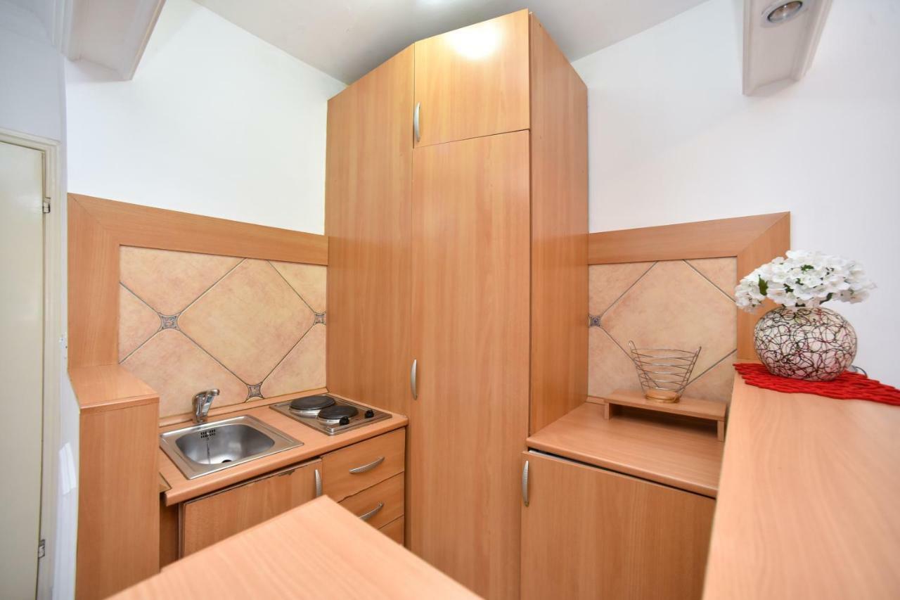 Bologna Apartments Budva Kültér fotó