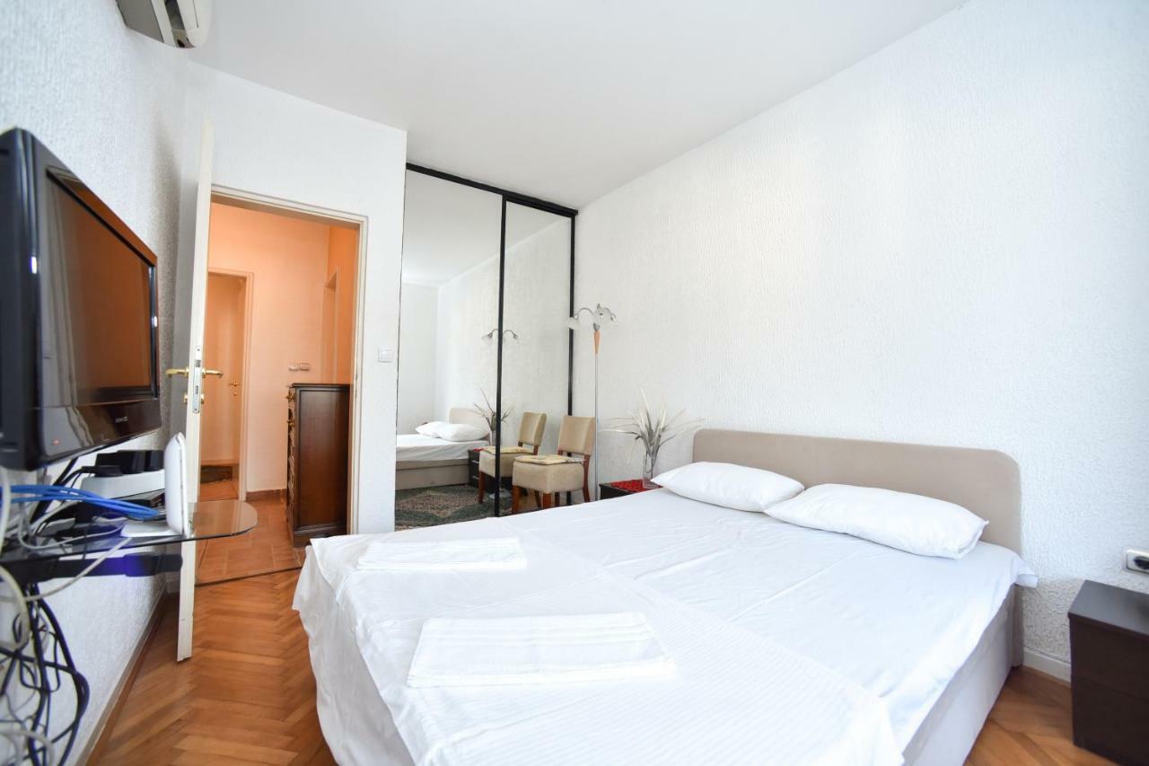 Bologna Apartments Budva Kültér fotó