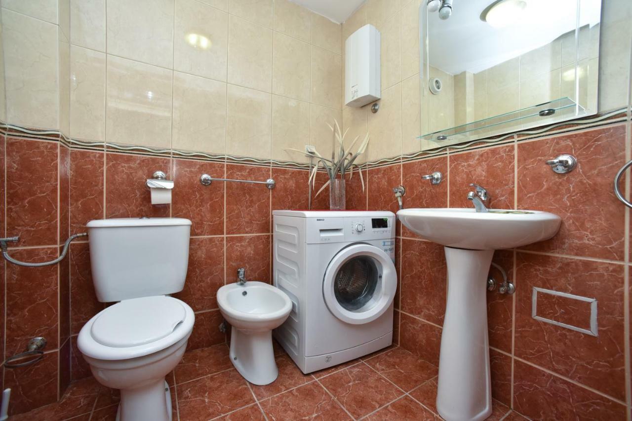 Bologna Apartments Budva Kültér fotó