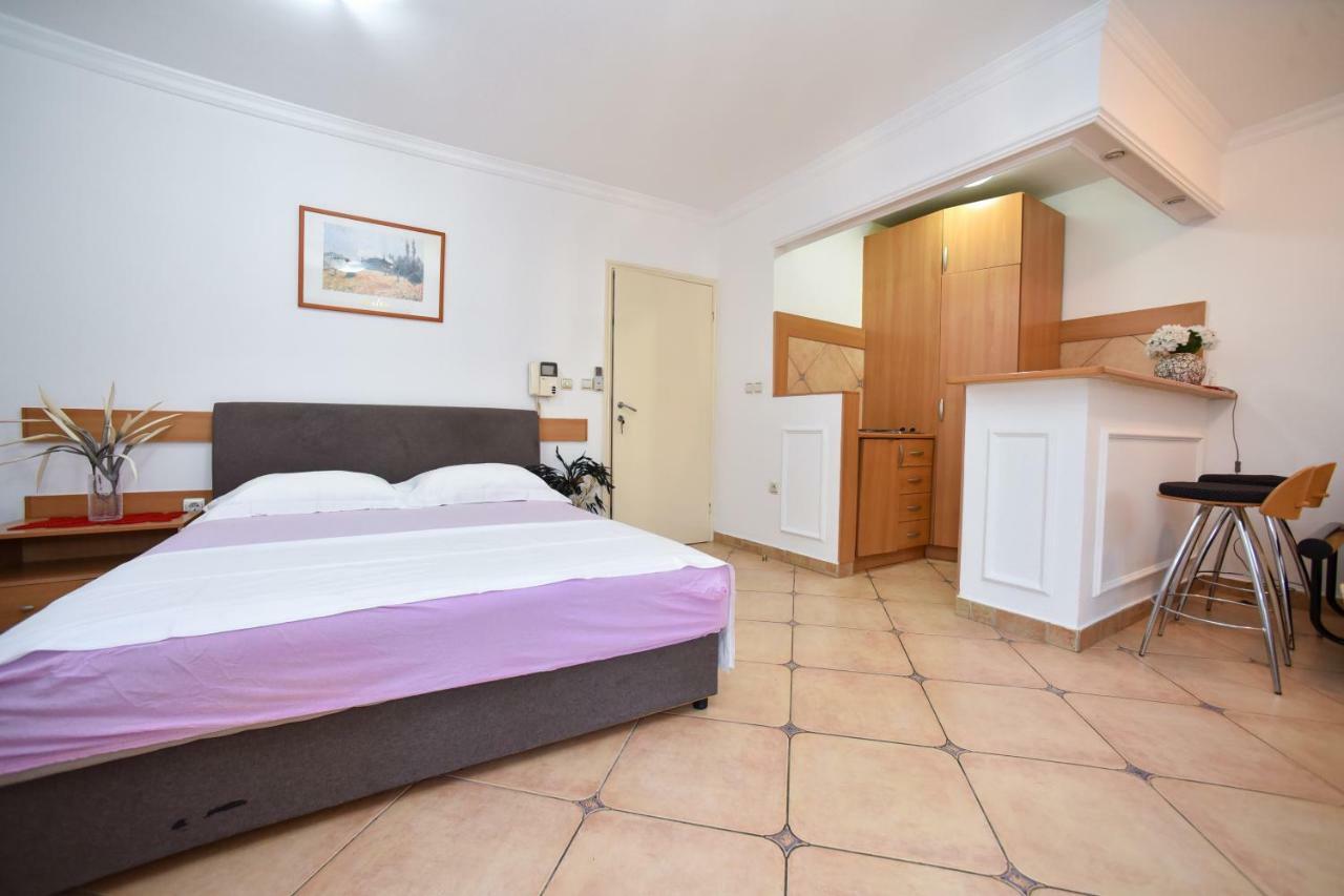 Bologna Apartments Budva Kültér fotó
