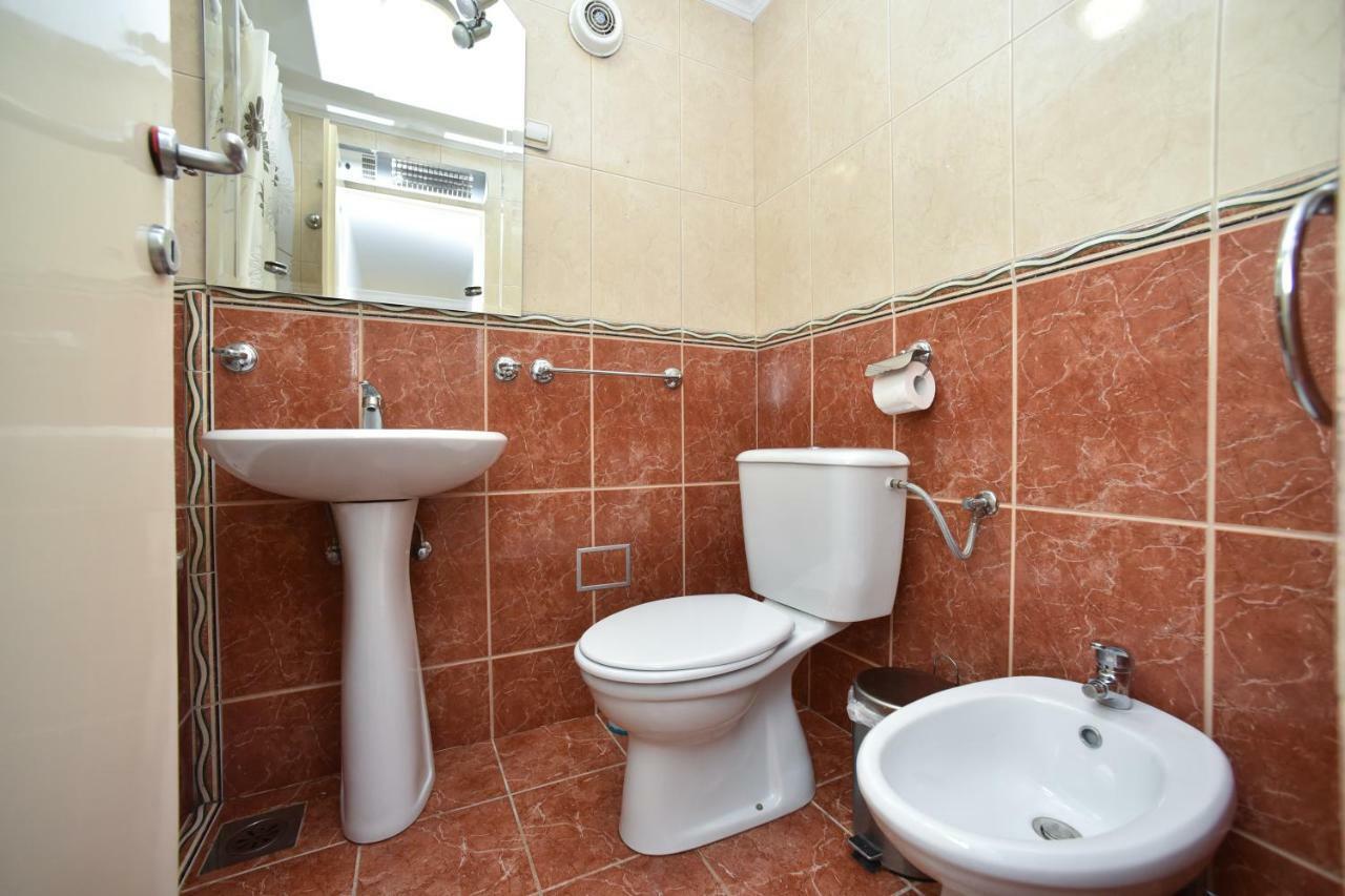 Bologna Apartments Budva Kültér fotó