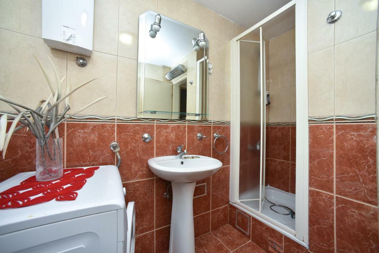 Bologna Apartments Budva Kültér fotó