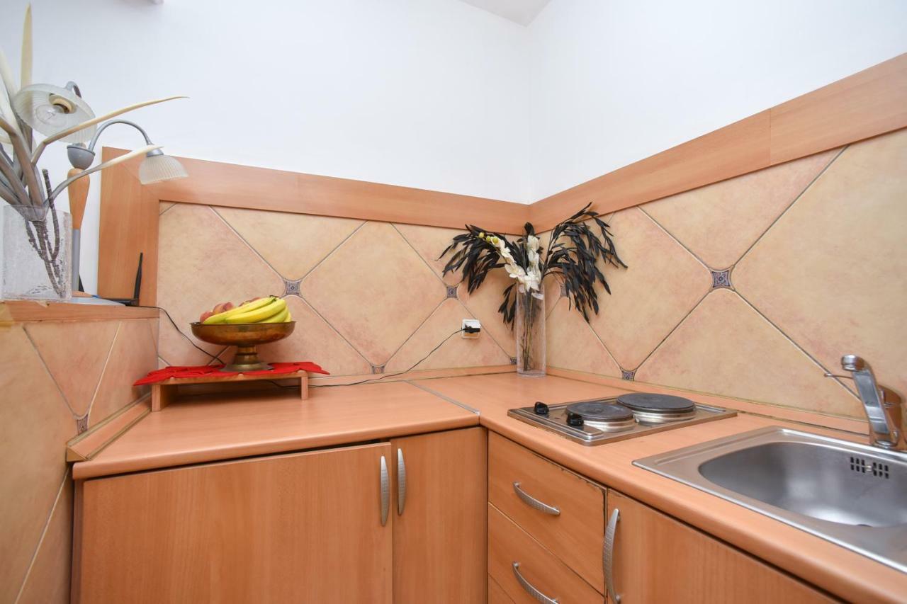 Bologna Apartments Budva Kültér fotó