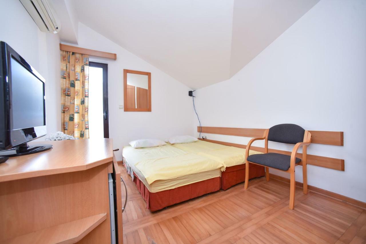 Bologna Apartments Budva Kültér fotó