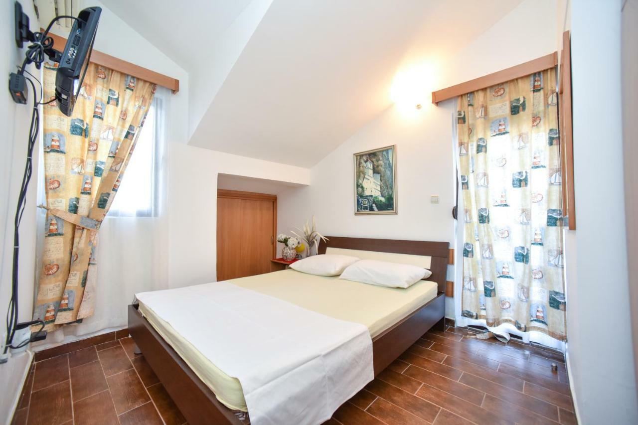 Bologna Apartments Budva Kültér fotó