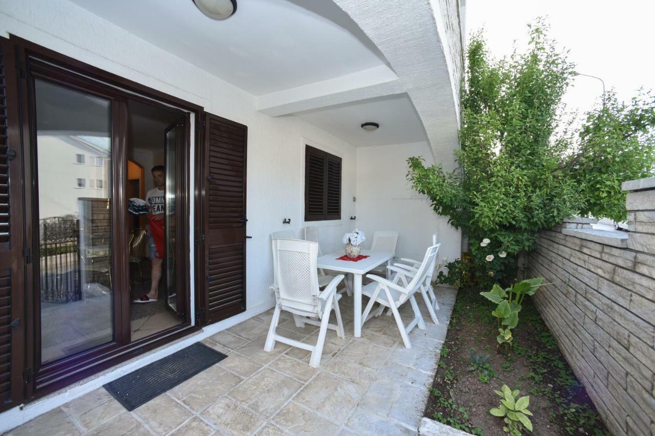 Bologna Apartments Budva Kültér fotó