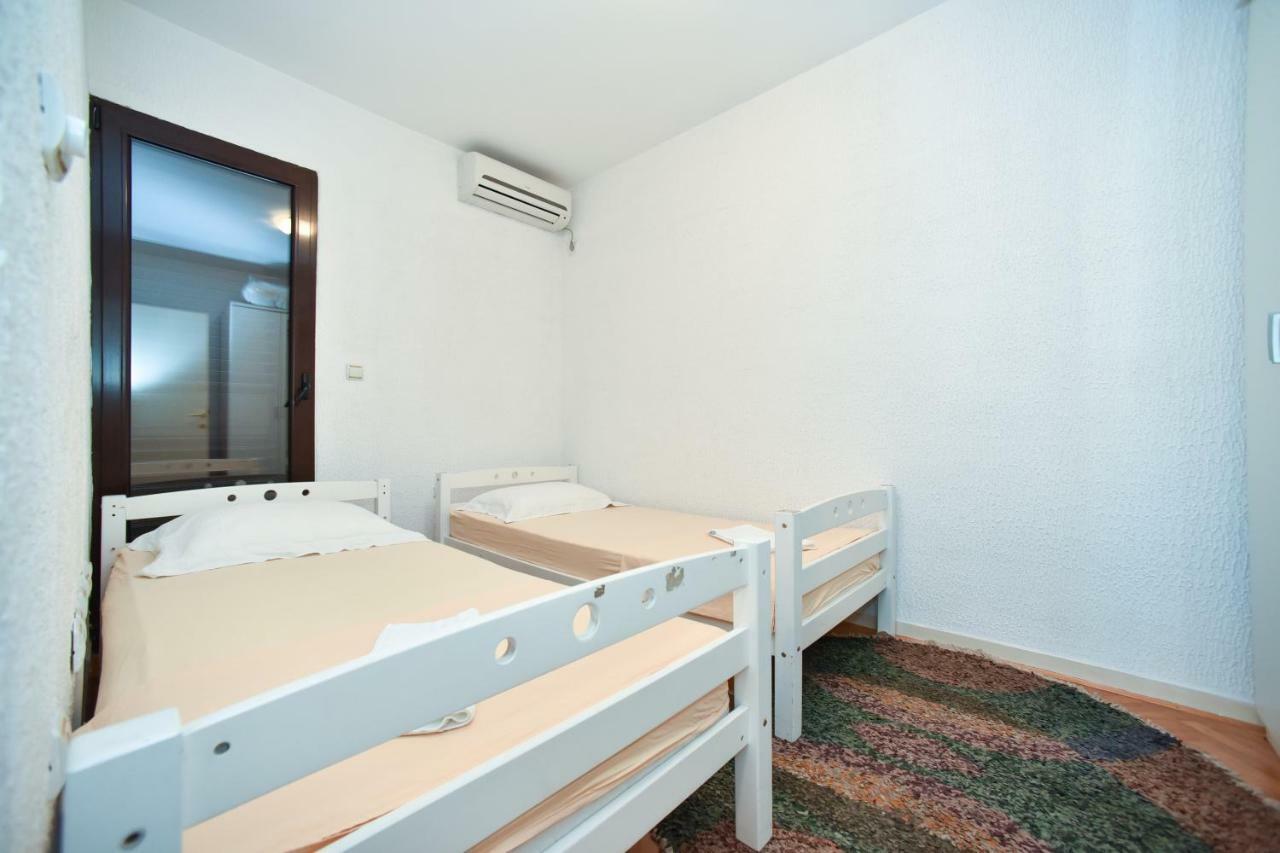 Bologna Apartments Budva Kültér fotó