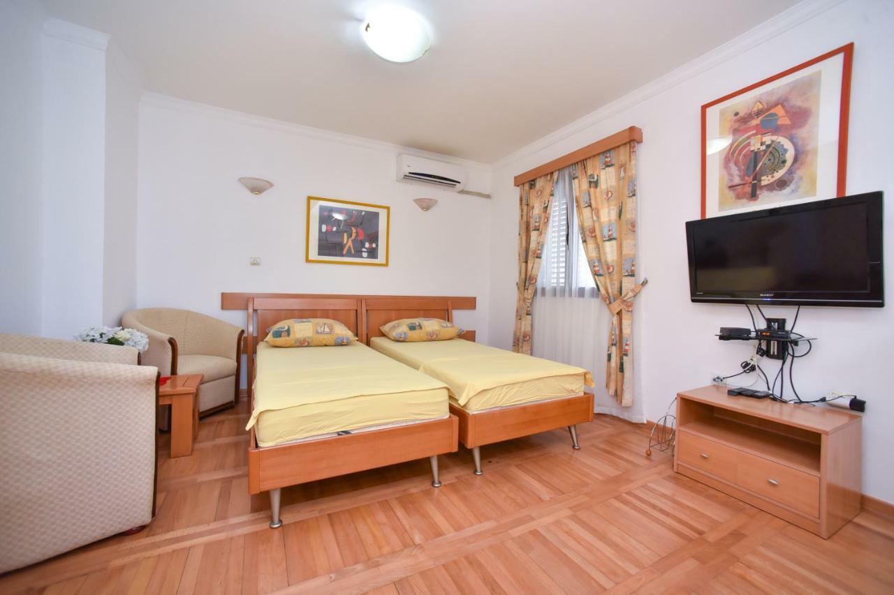 Bologna Apartments Budva Kültér fotó