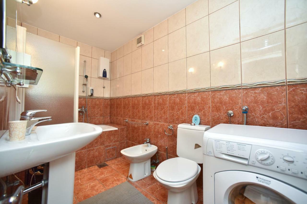 Bologna Apartments Budva Kültér fotó