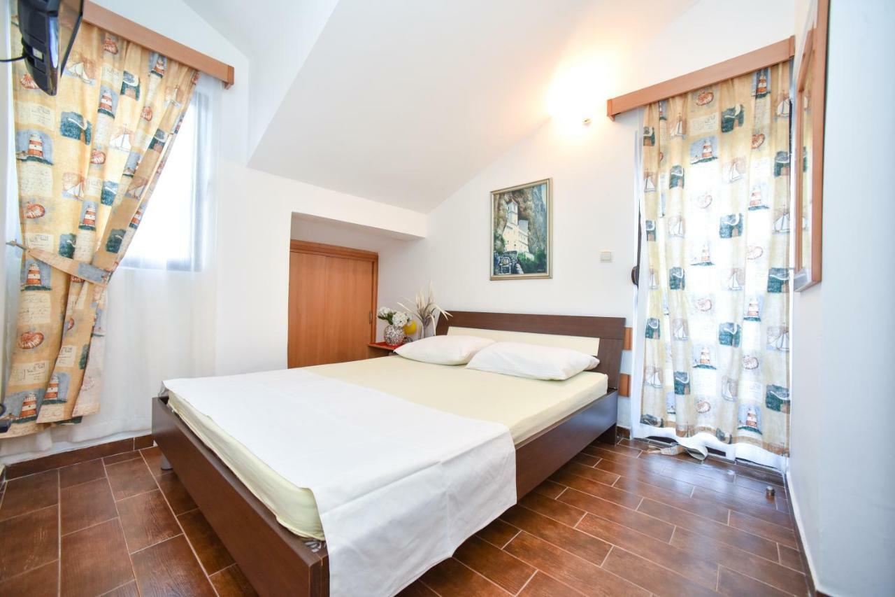 Bologna Apartments Budva Kültér fotó