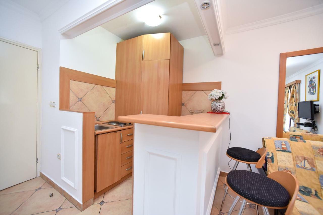 Bologna Apartments Budva Kültér fotó