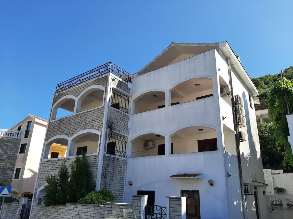 Bologna Apartments Budva Kültér fotó