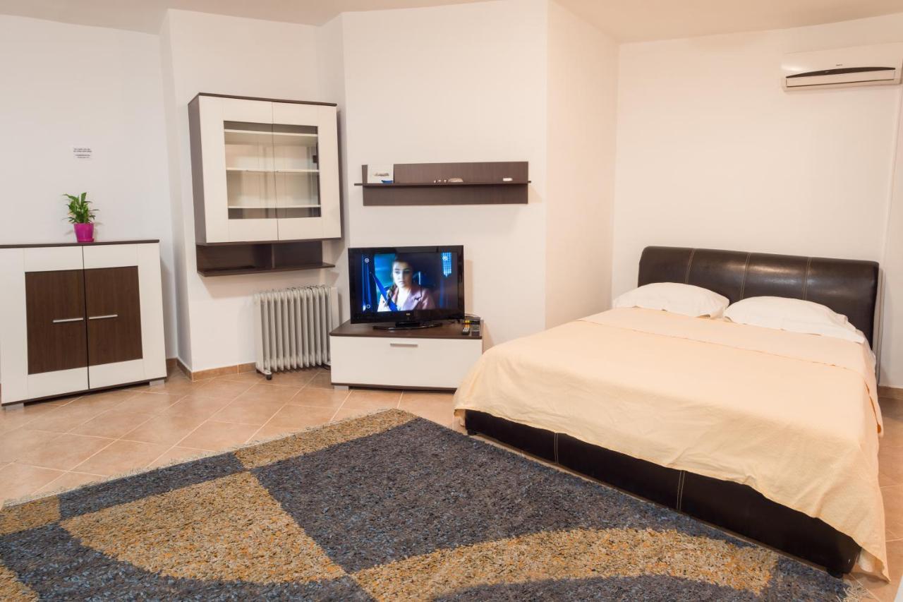 Bologna Apartments Budva Kültér fotó