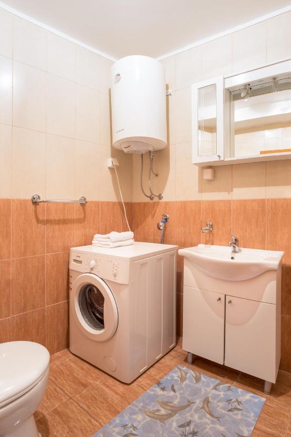 Bologna Apartments Budva Kültér fotó