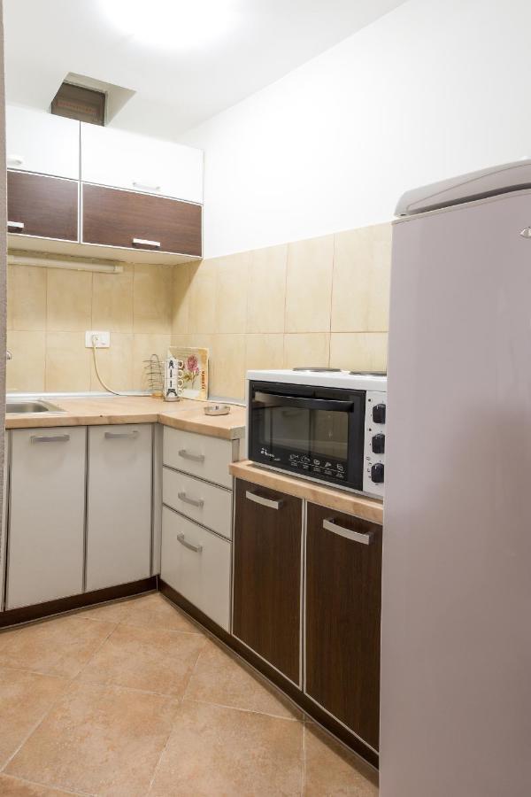 Bologna Apartments Budva Kültér fotó