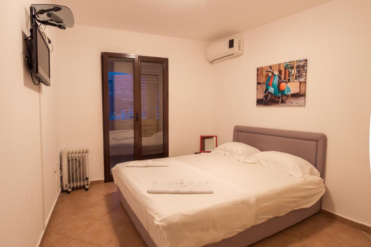 Bologna Apartments Budva Kültér fotó