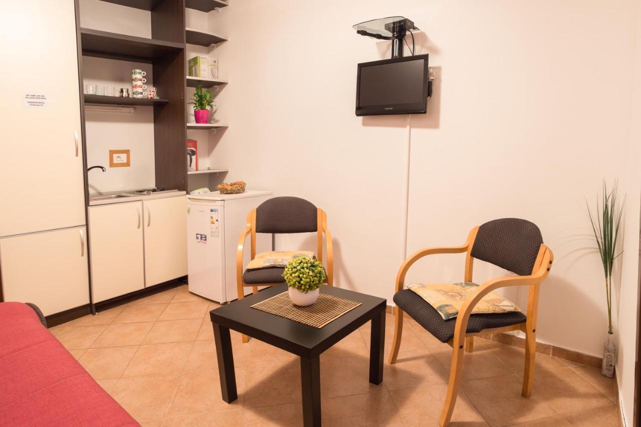 Bologna Apartments Budva Kültér fotó